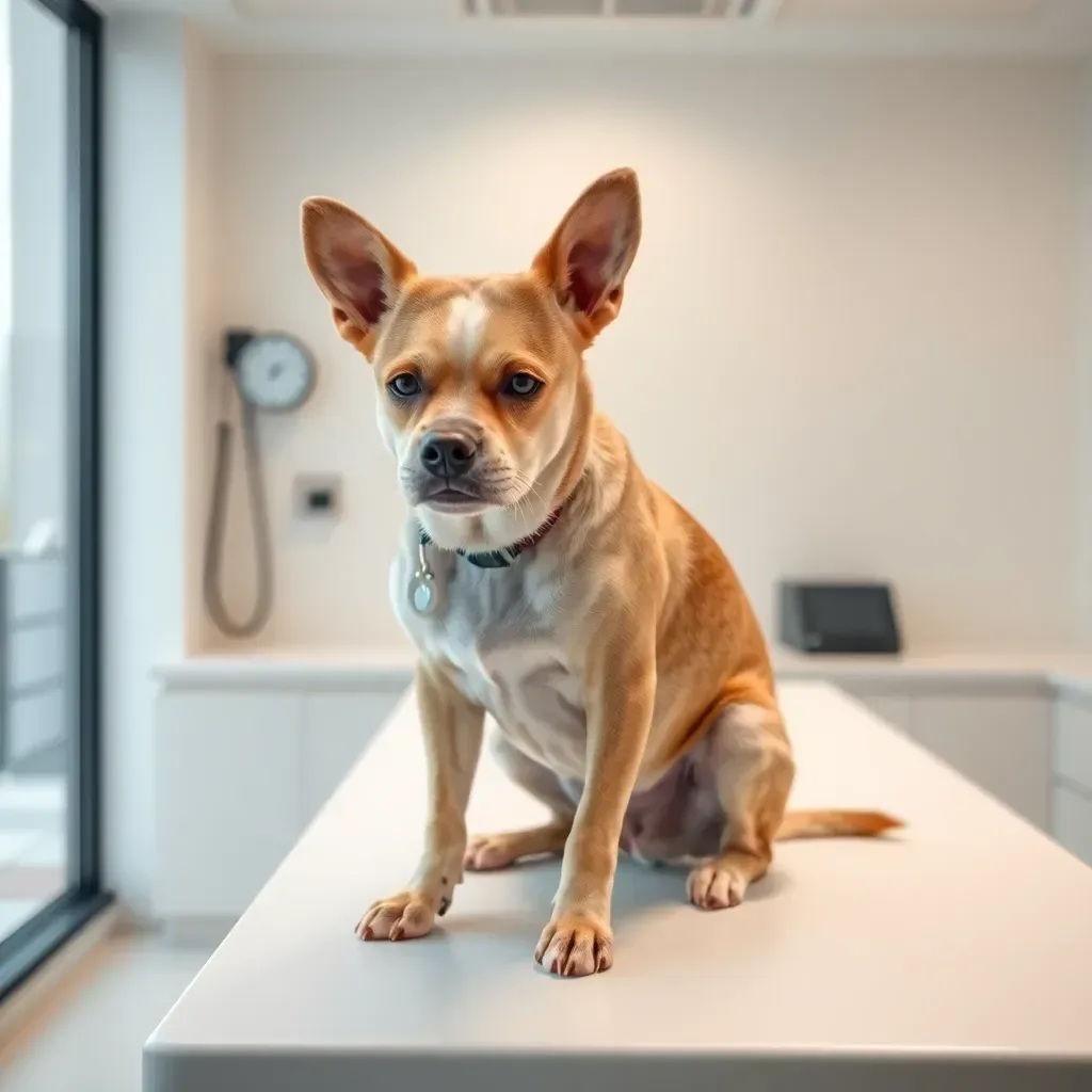 Cahuenga Veterinary Hospital veterinarian in California