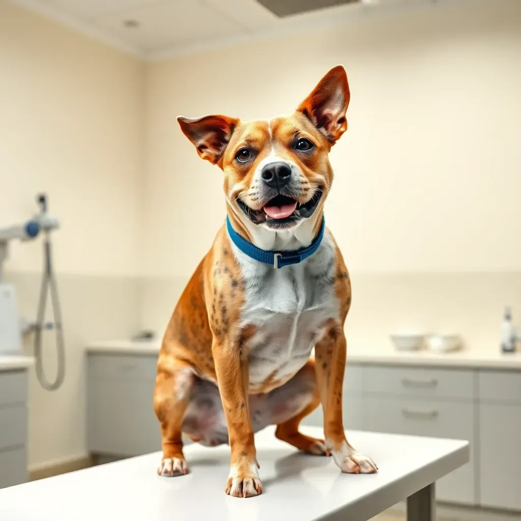 Cal City Pet Clinic veterinarian in California