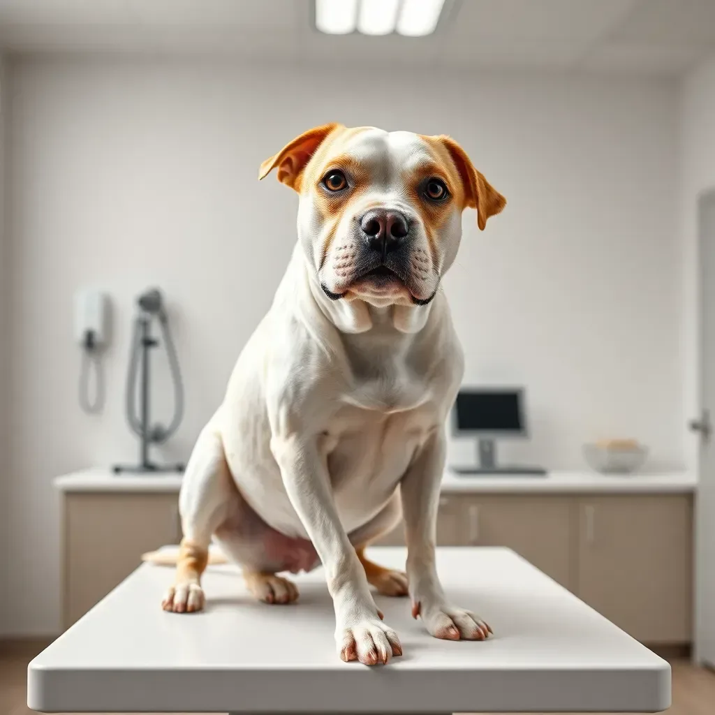 Cal City Pet Clinic veterinarian in California