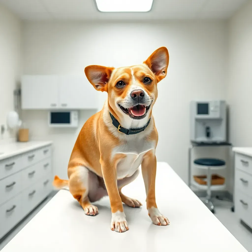 Cal West Pet Hospital veterinarian in California