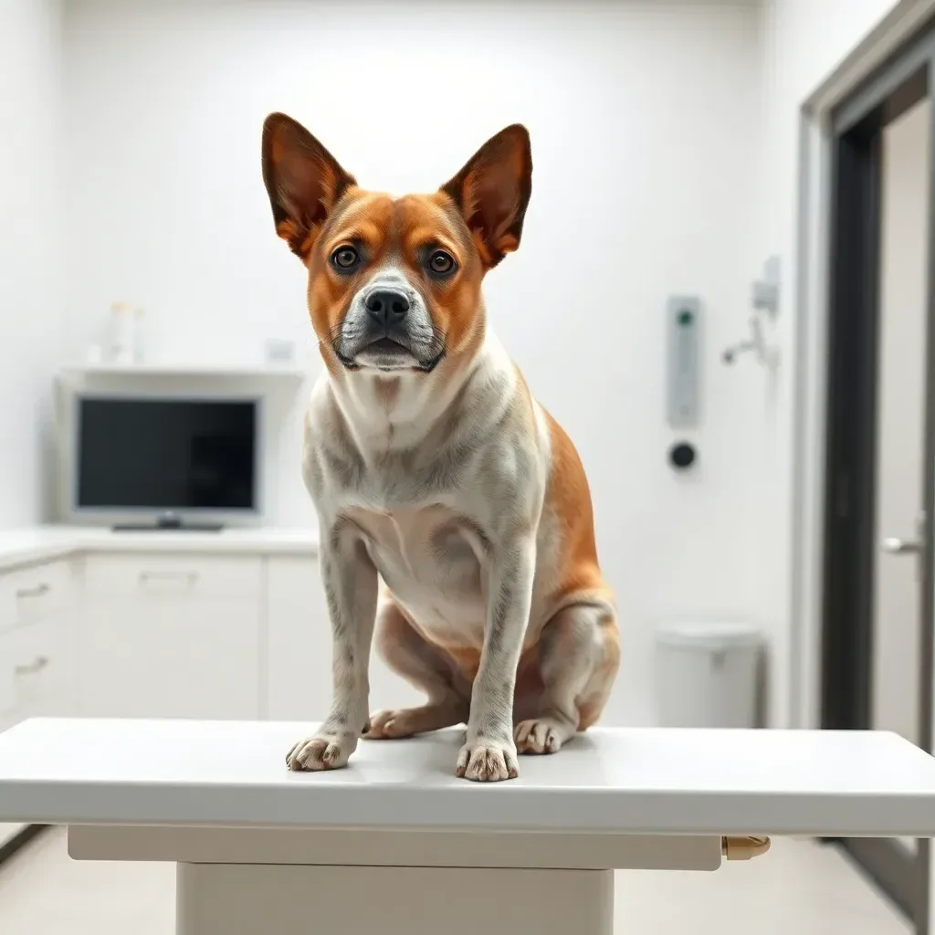 Calabasas Animal Clinic veterinarian in California