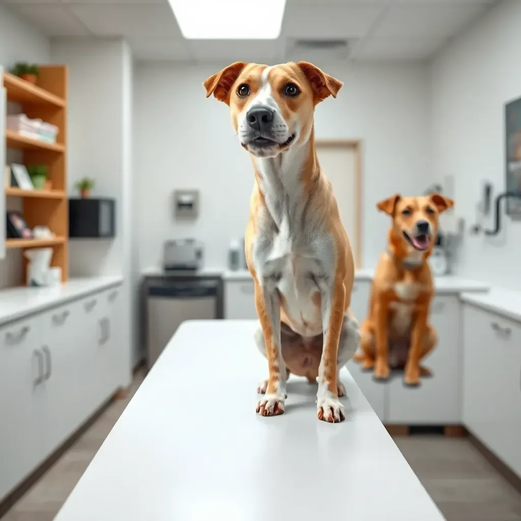 Calaveras Humane Society veterinarian in California
