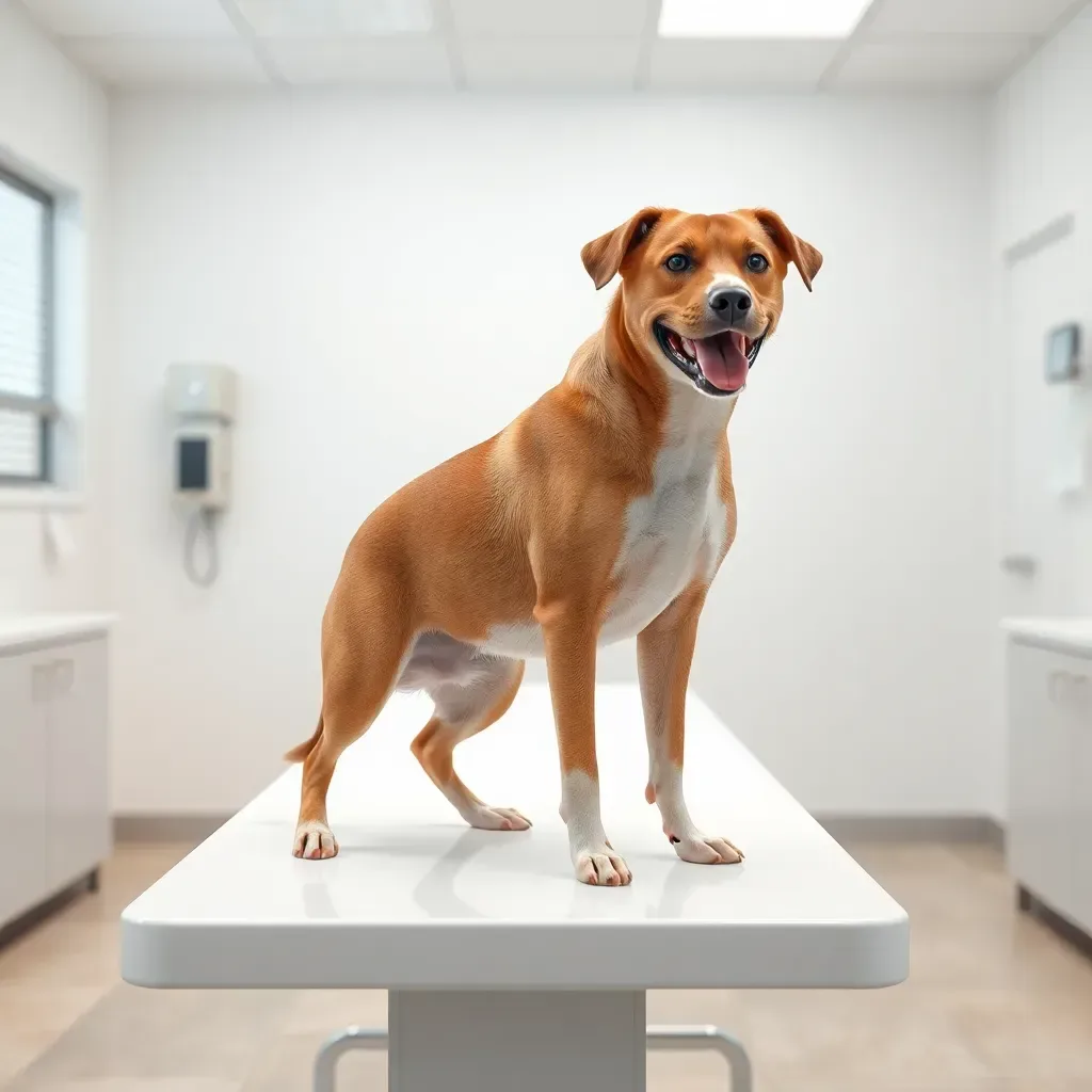 Calaveras Veterinary Clinic veterinarian in California