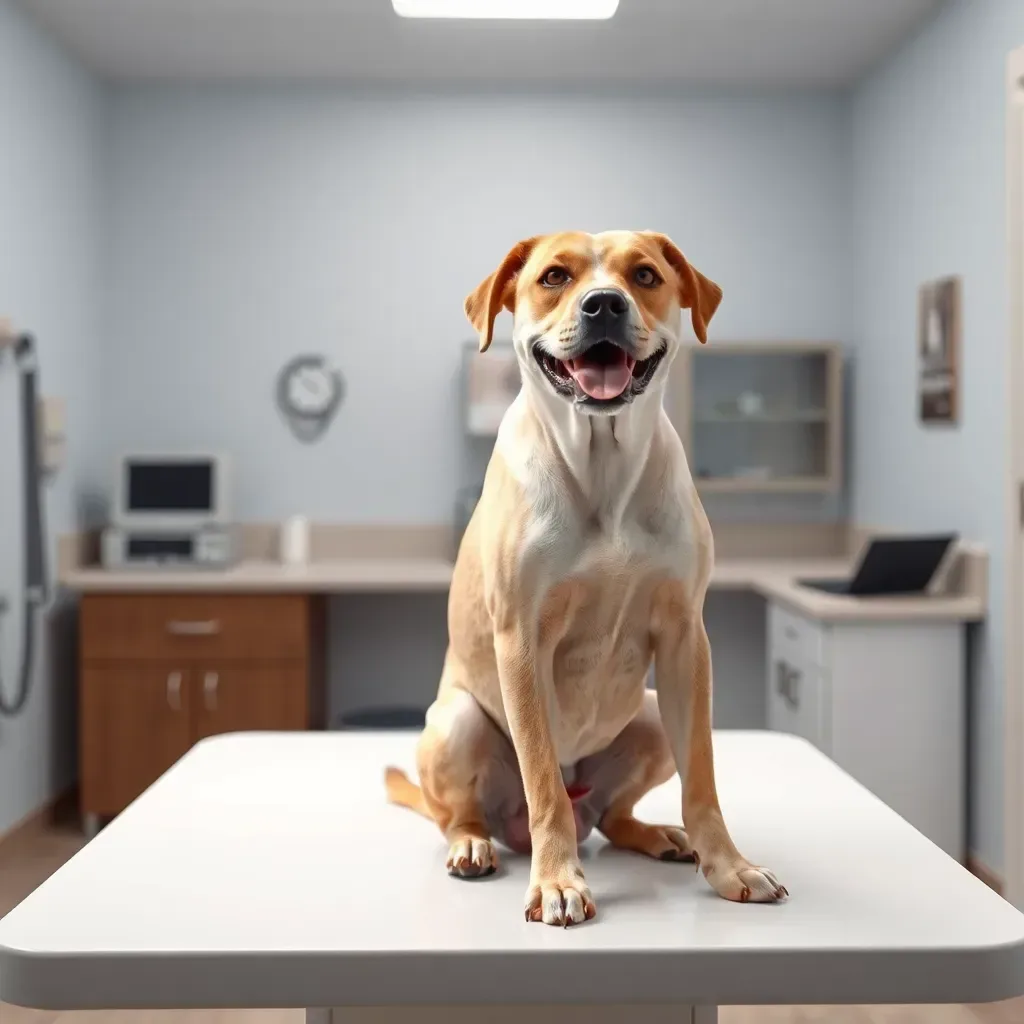 Calaveras Veterinary Clinic veterinarian in California
