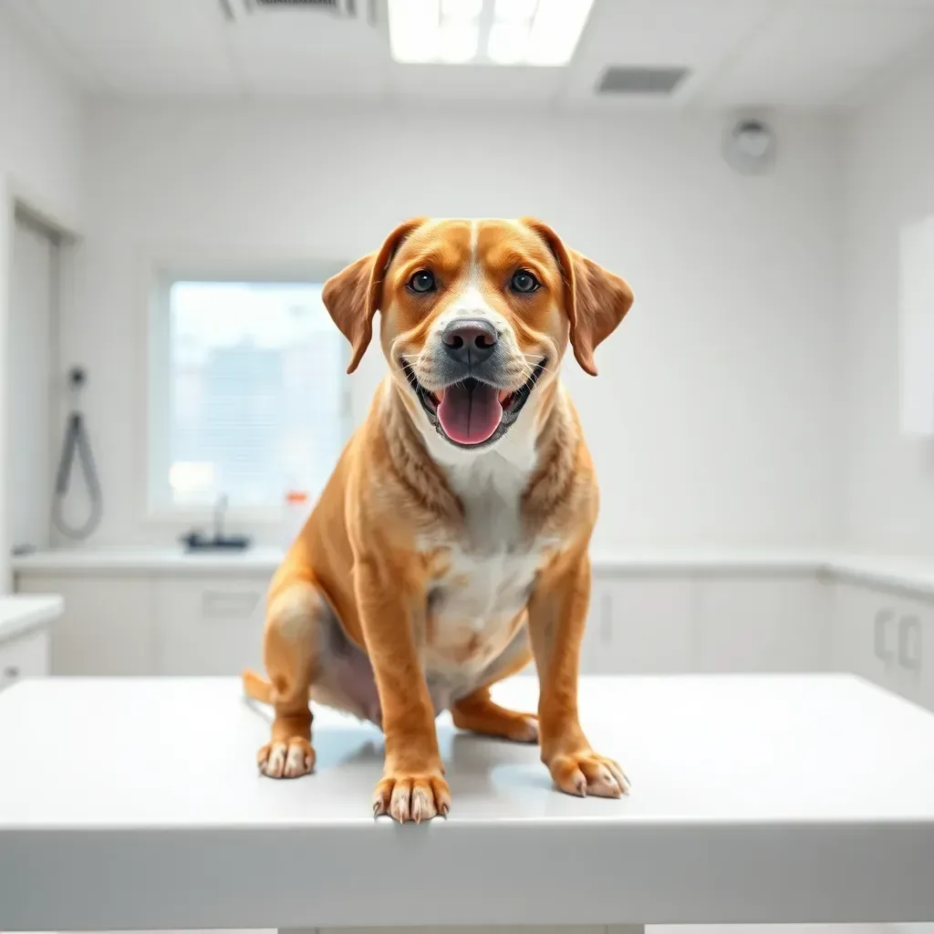 Caldwell Pet Hospital veterinarian in California