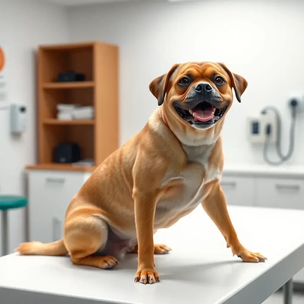 California Veterinary Hospital veterinarian in California