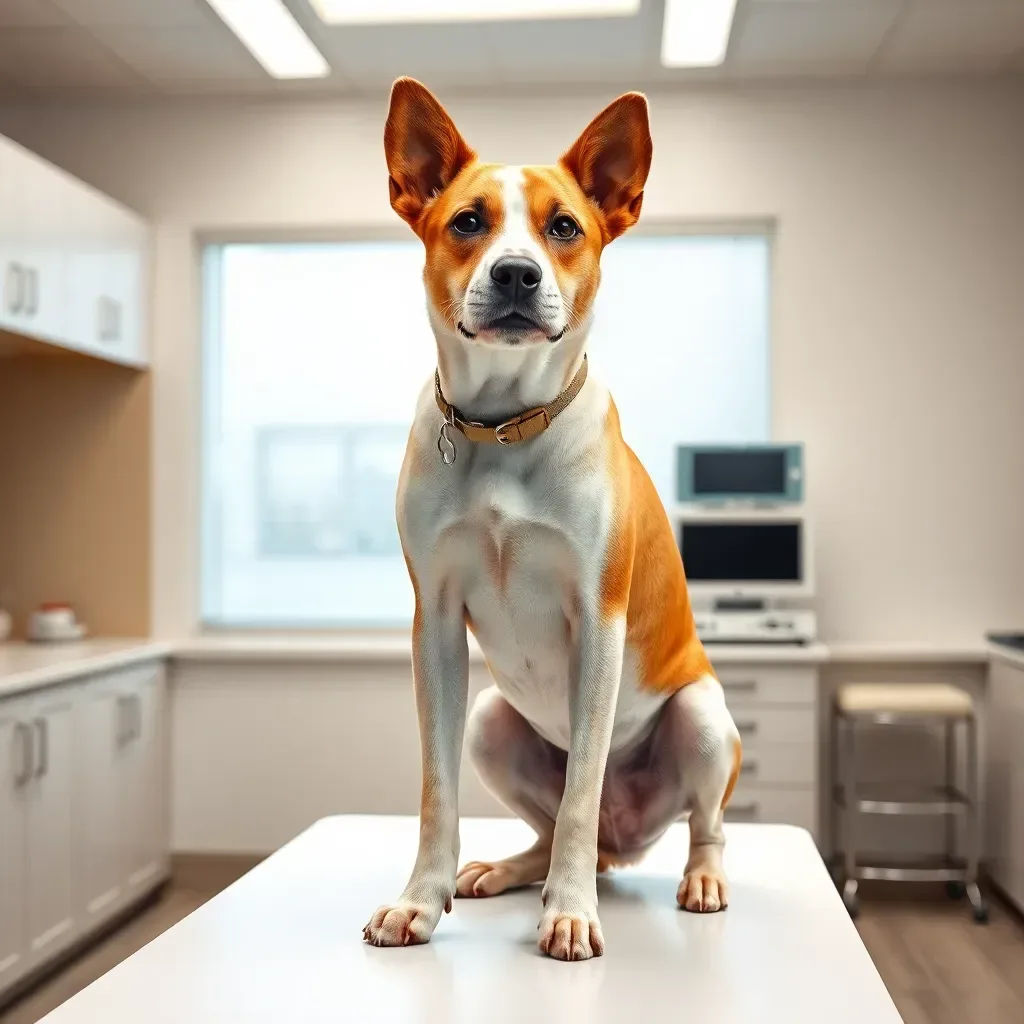 Cali's Cottage Veterinary Hospital veterinarian in California