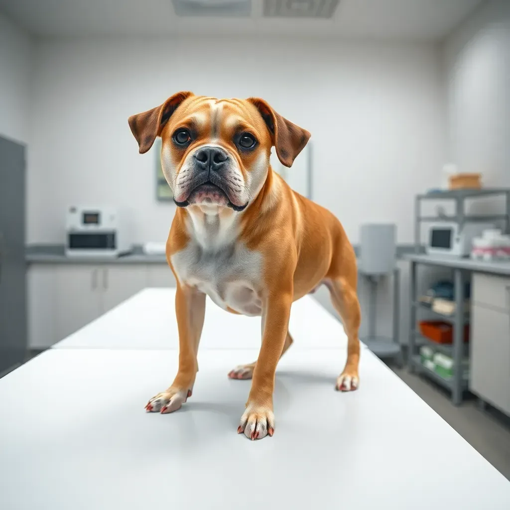 Calistoga Pet Clinic veterinarian in California
