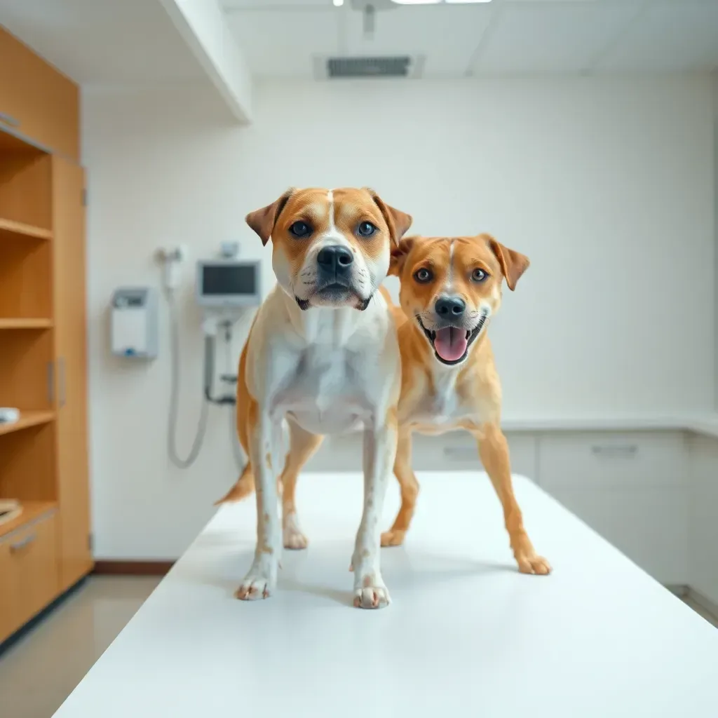 Camarosa Veterinary Clinic veterinarian in California