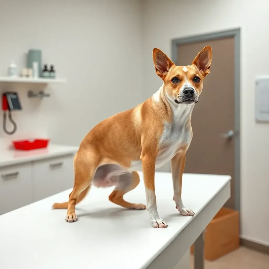 Cambria Veterinary Clinic veterinarian in California