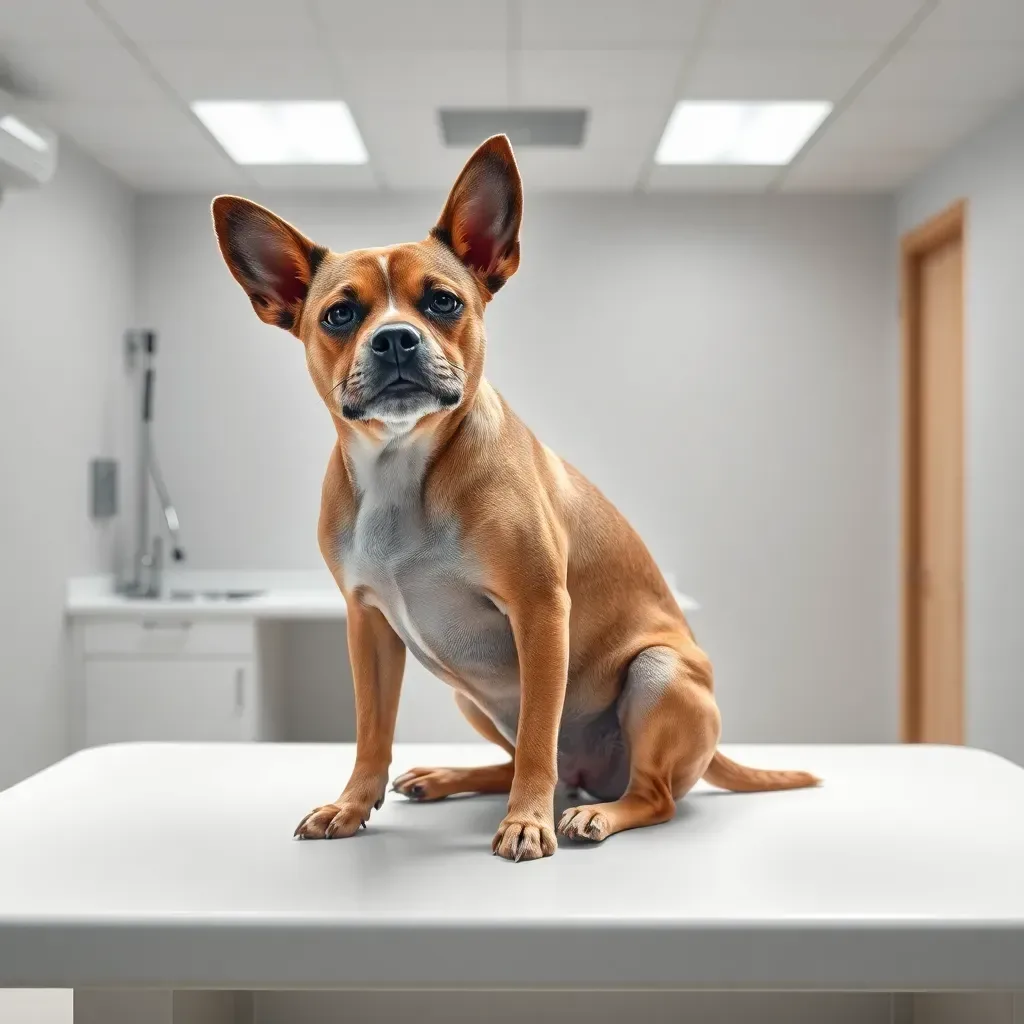 Camden Pet Hospital veterinarian in California