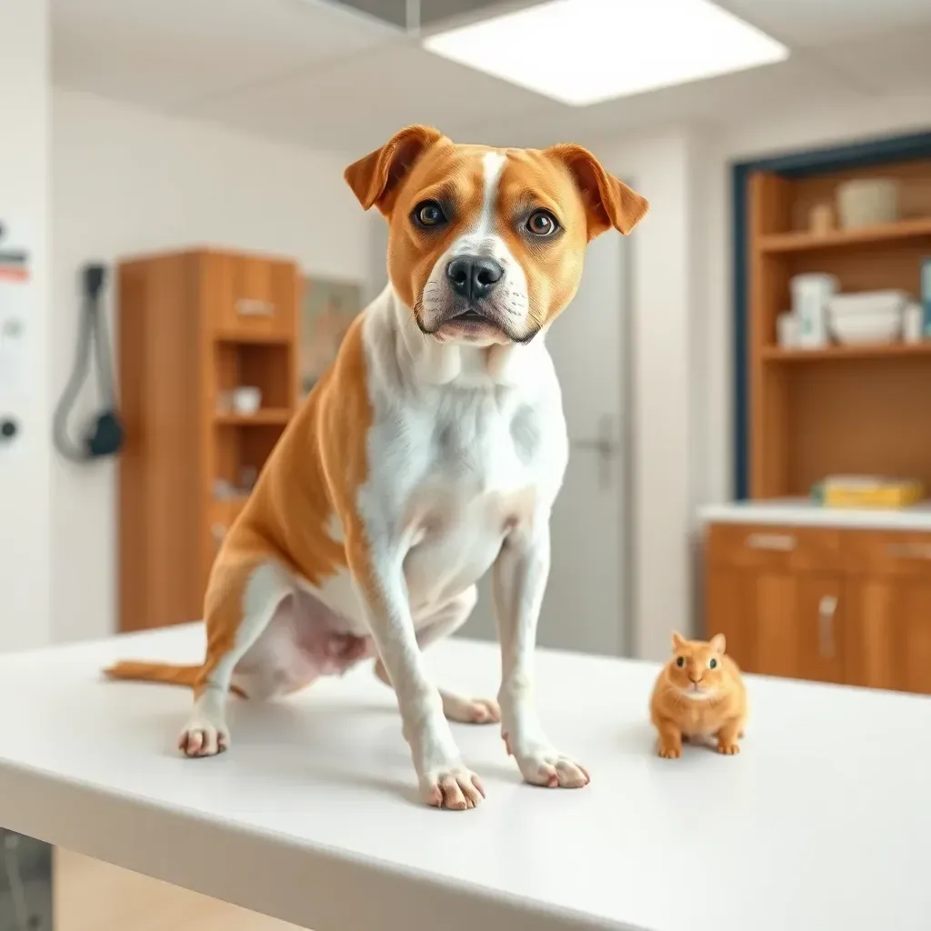 Cameron Veterinary Hospital veterinarian in California