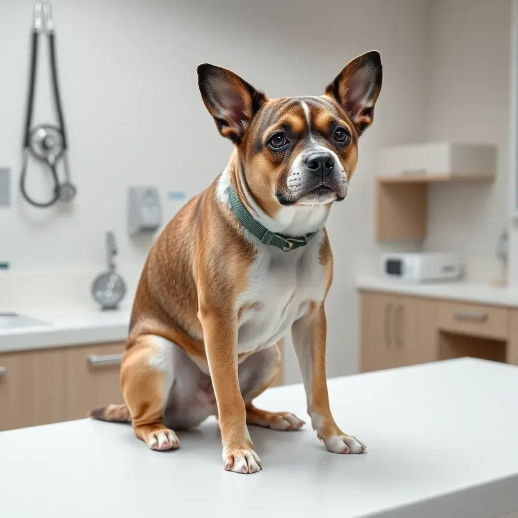 Camino Alto Veterinary Hospital & Wellness Center veterinarian in California
