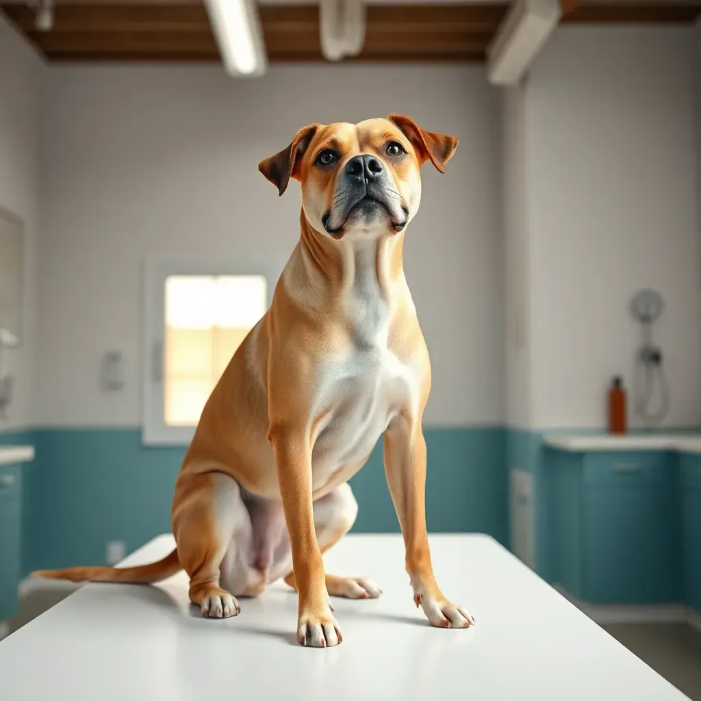 Camino Animal Hospital veterinarian in California