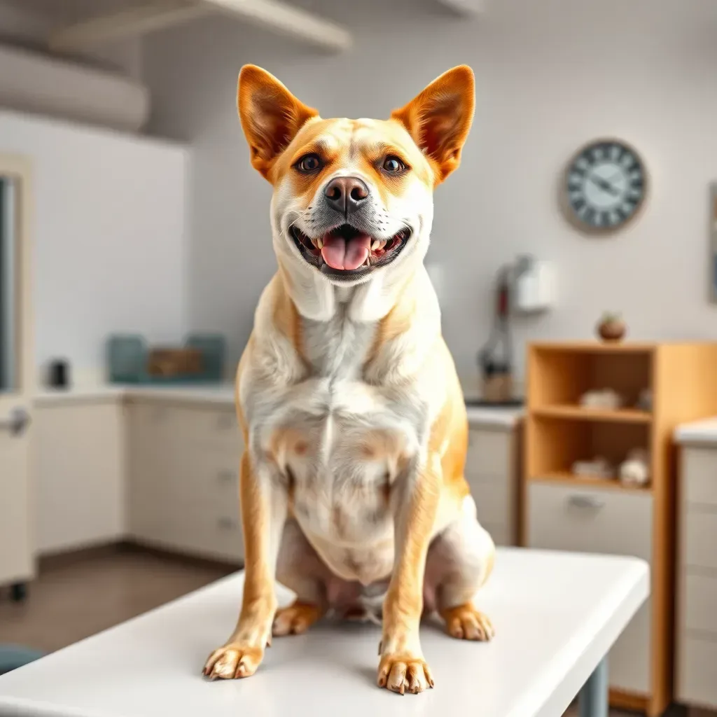 Camp Canine Santa Barbara veterinarian in California