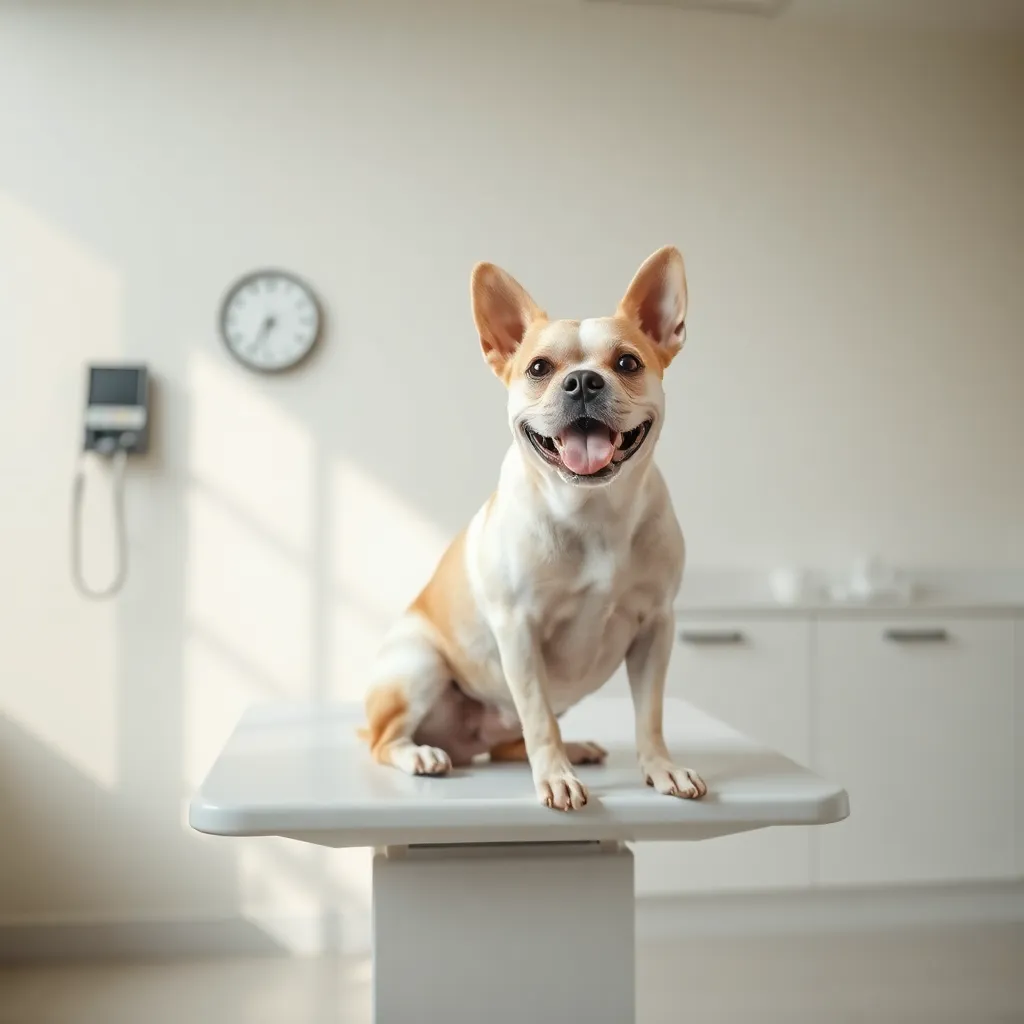 Camp Clinic - Los Angeles veterinarian in California