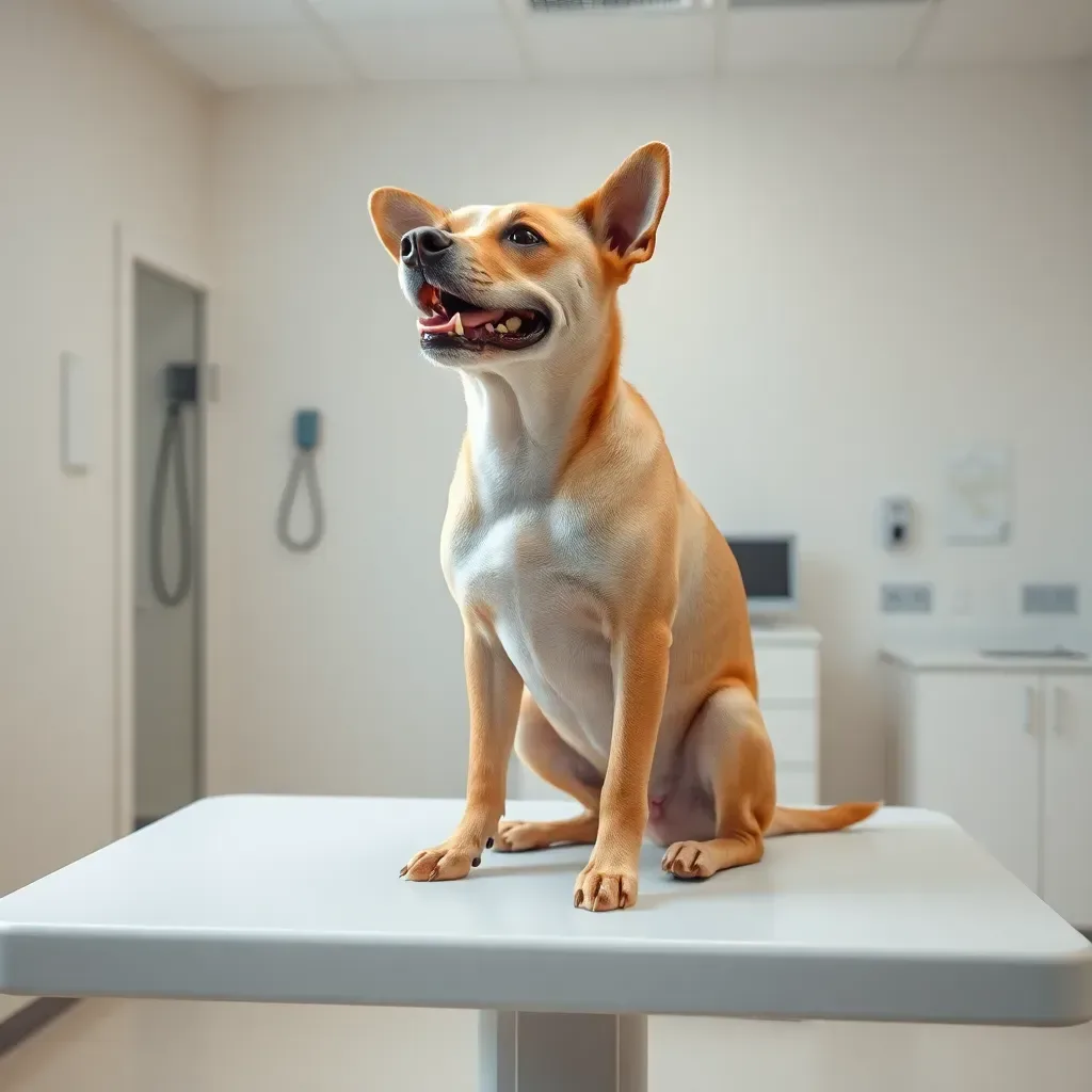 Camp Clinic Mission Hills veterinarian in California