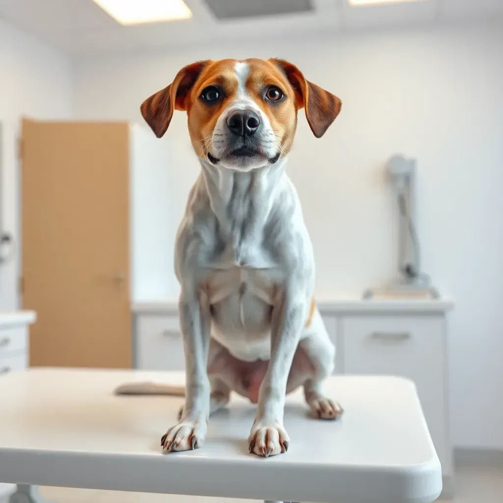 Camp Pendleton Veterinary Treatment Facility (Vtf) veterinarian in California