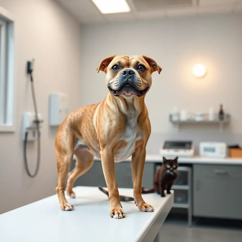 Campus Commons Pet Hospital veterinarian in California