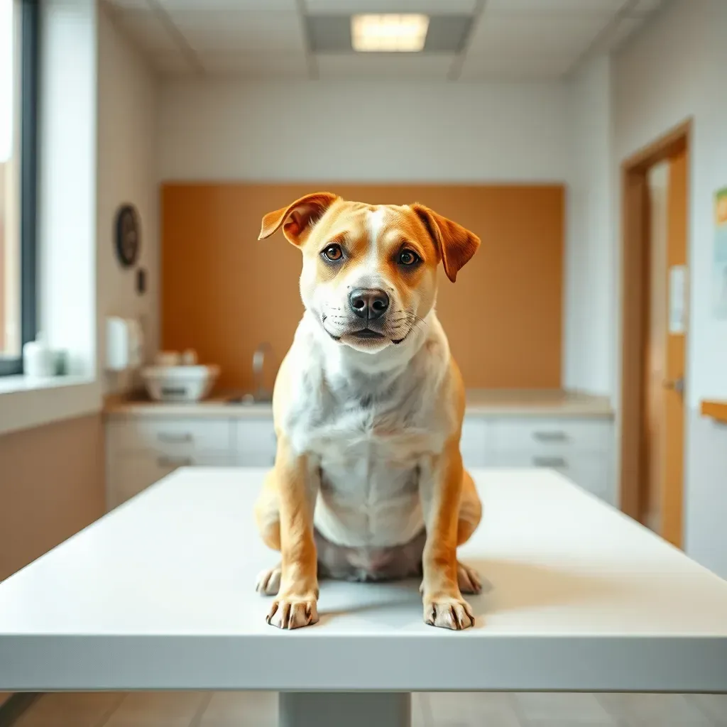 Canal Veterinary Hospital veterinarian in California