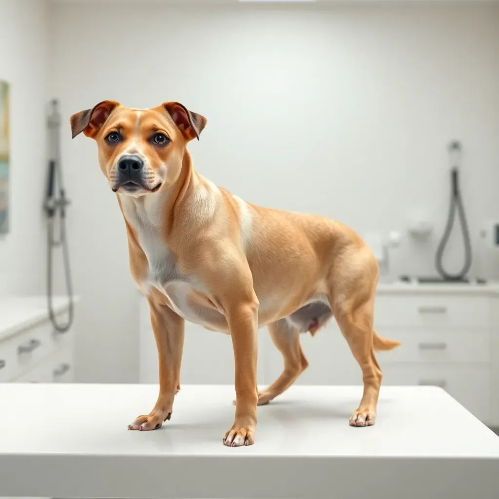 Canoga Park Veterinary Center veterinarian in California