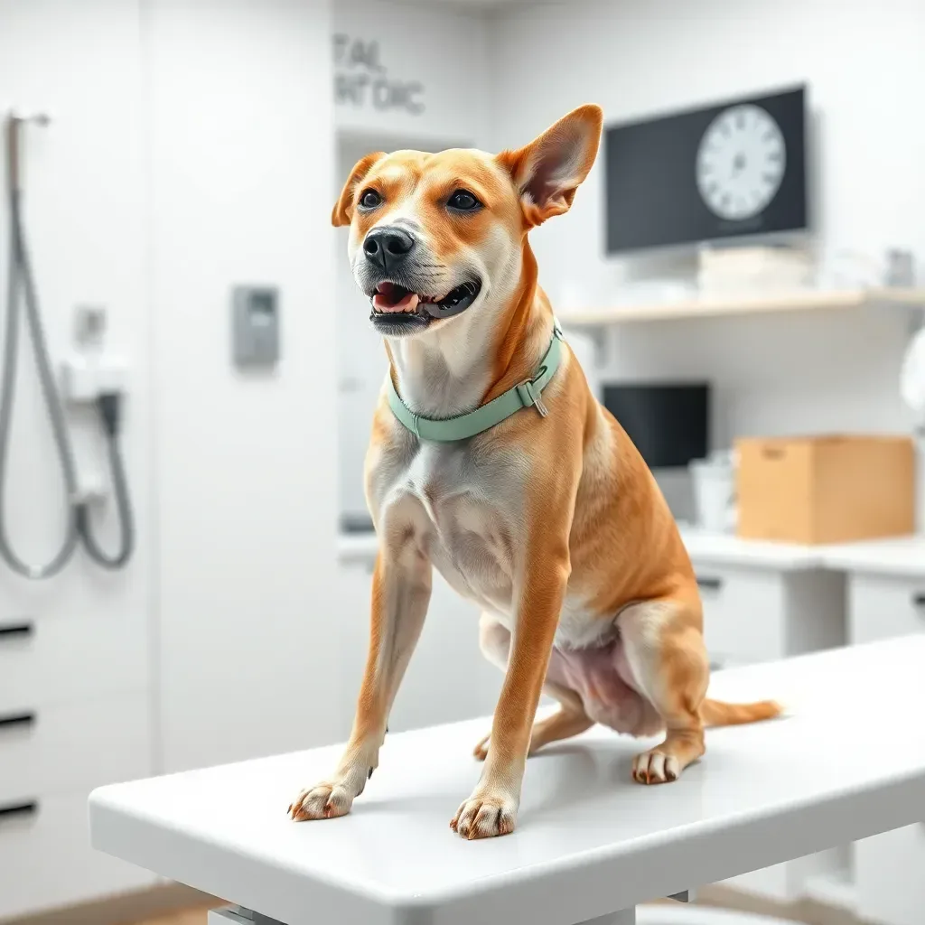 Canyon Country Animal Hospital veterinarian in California