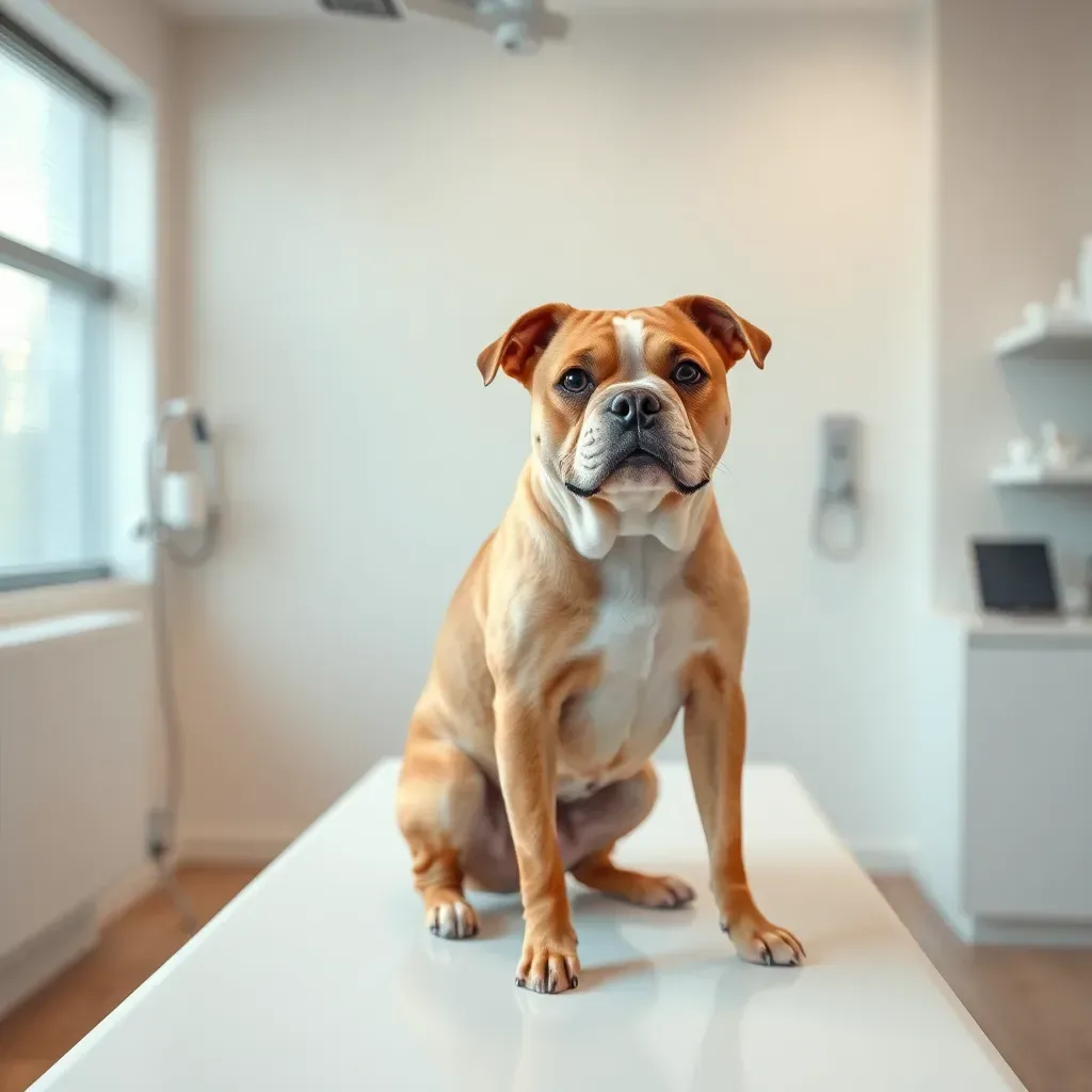 Canyon Creek Animal Hospital veterinarian in California