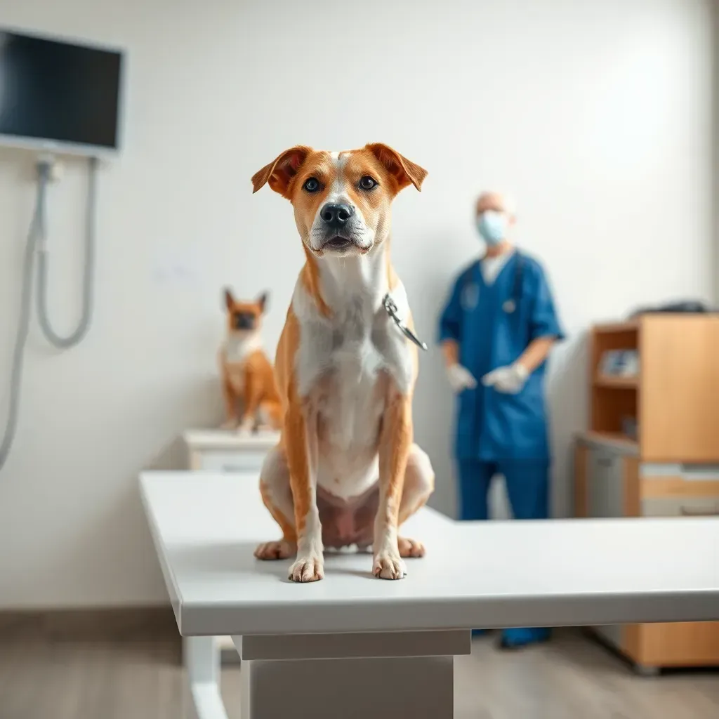 Canyon Crest Animal Hospital veterinarian in California