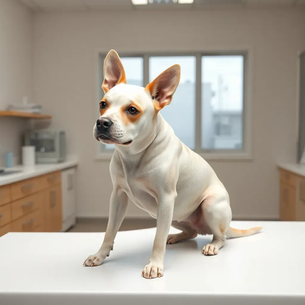 Canyon Hills Animal Hospital And Internal Medicine veterinarian in California
