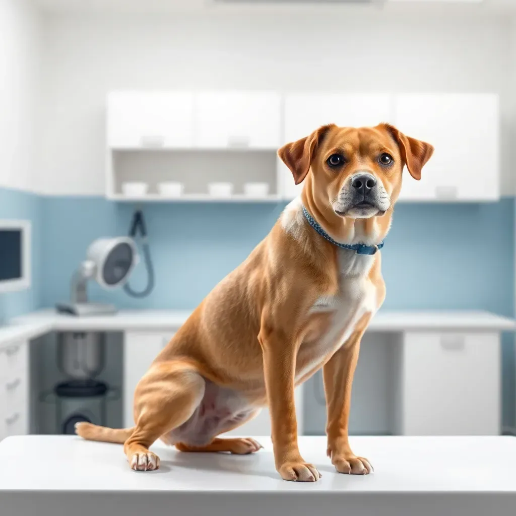 Canyon Veterinary Hospital veterinarian in California