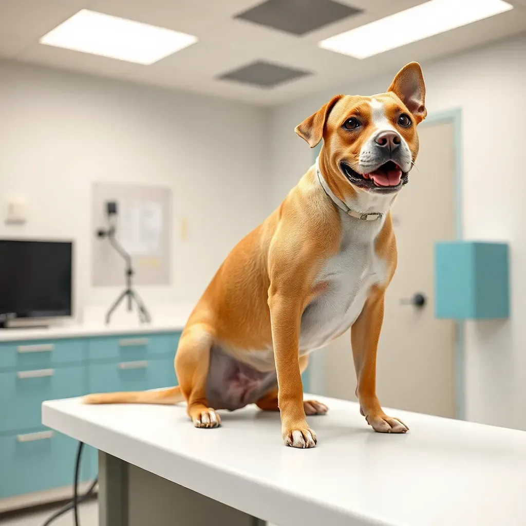 Care At The Courtyard veterinarian in California