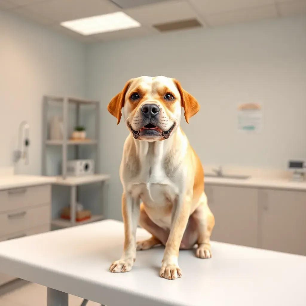 Caring Hands Veterinary Hospital veterinarian in California