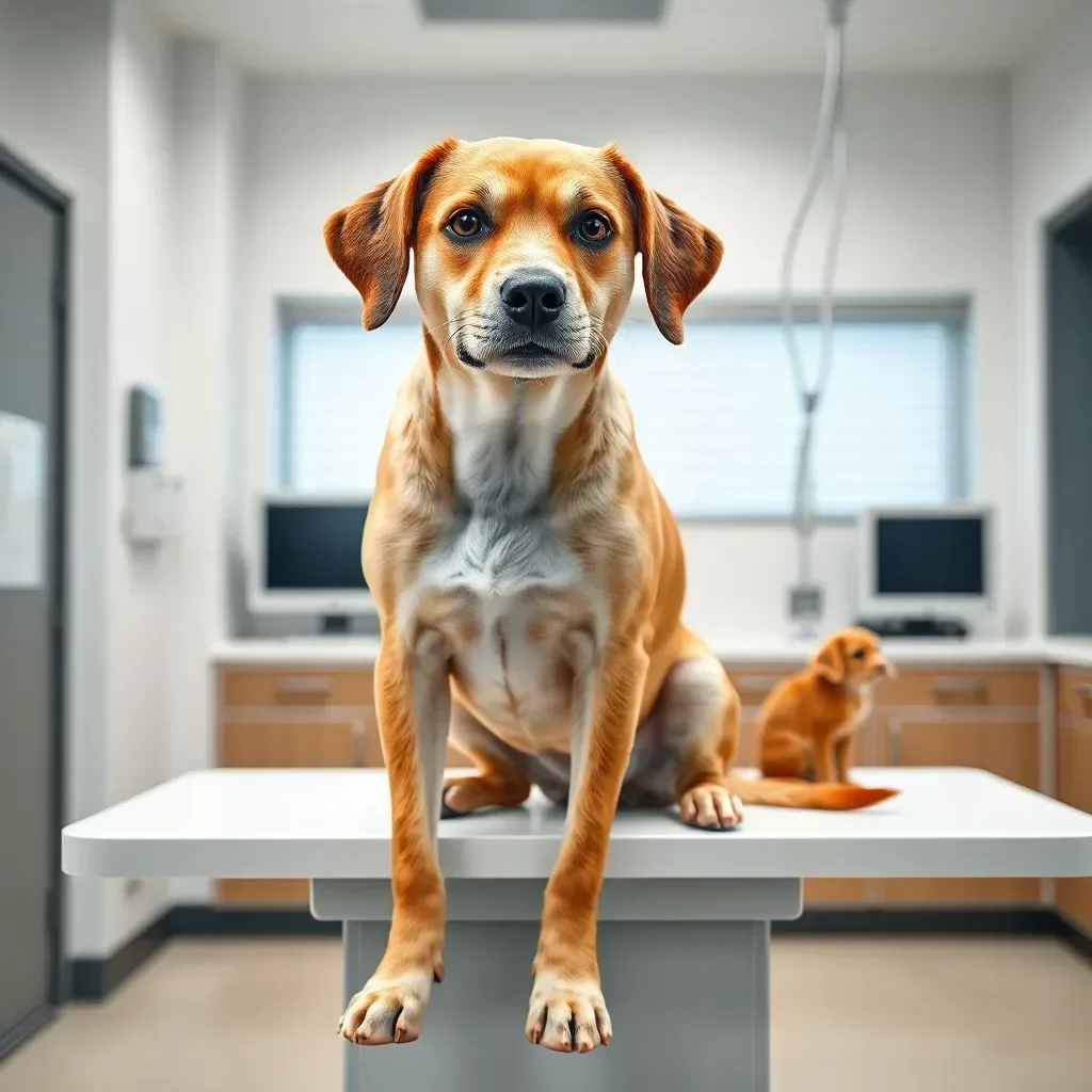 Carmel Mountain Ranch Veterinary Hospital veterinarian in California