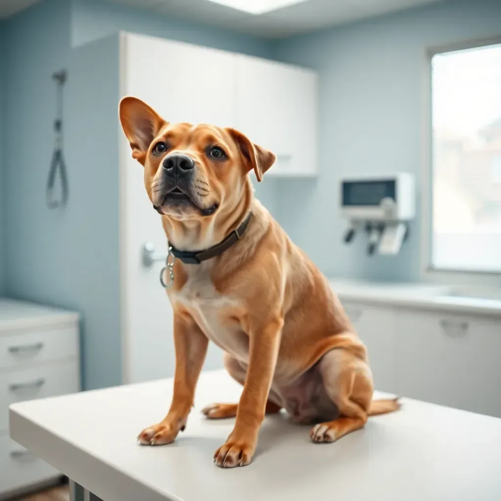 Carmel Valley Veterinary Hospital veterinarian in California