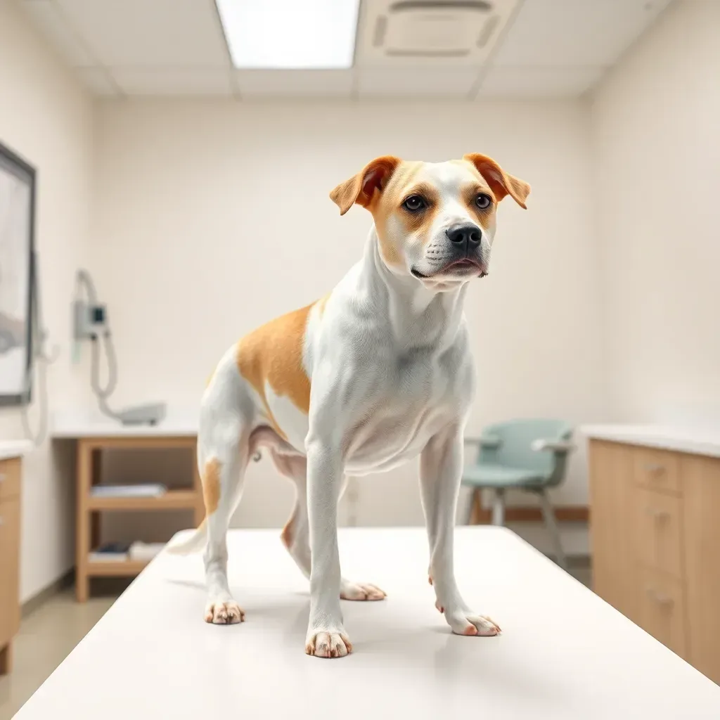 Carter’s Pet Mart Lodi veterinarian in California