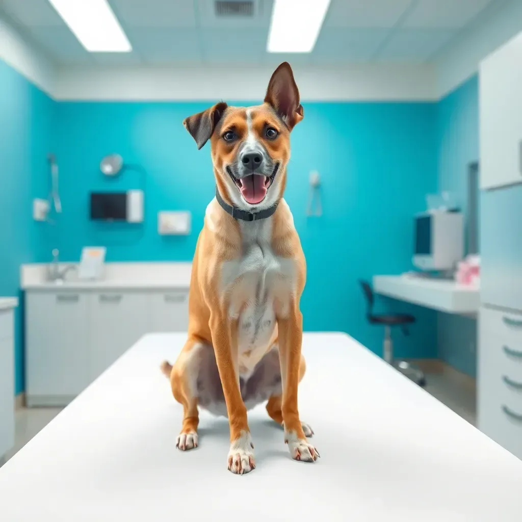 Castaic Animal Hospital veterinarian in California