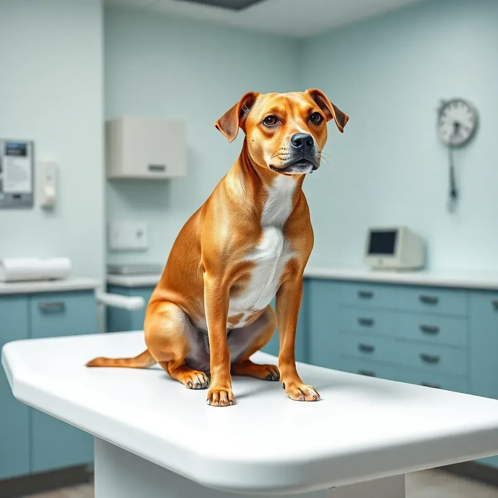 Castro Valley Animal Hospital veterinarian in California