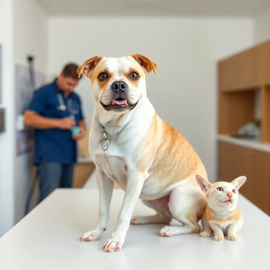 Castro Valley Companion Animal Hospital veterinarian in California