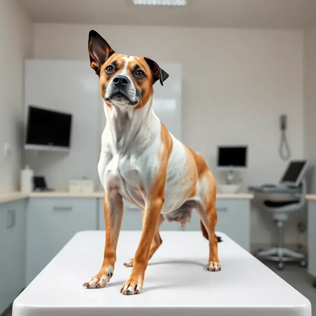 Centennial Animal Hospital veterinarian in California