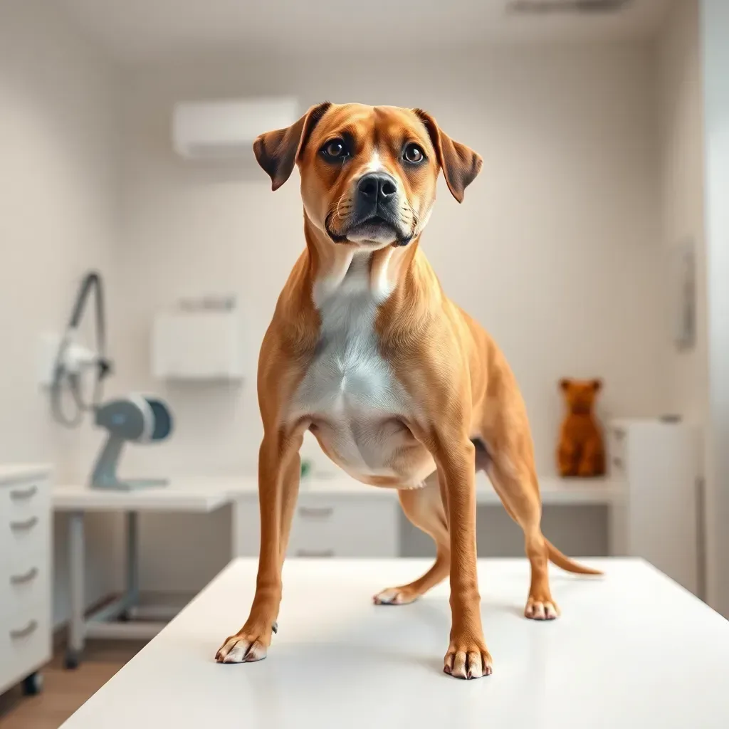 Center-La Sierra Pet Clinic veterinarian in California