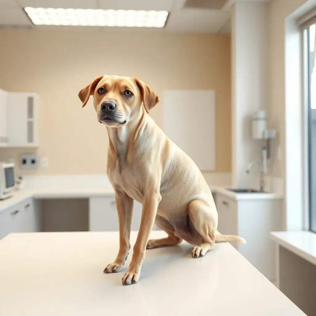 Center Sinai Animal Hospital veterinarian in California