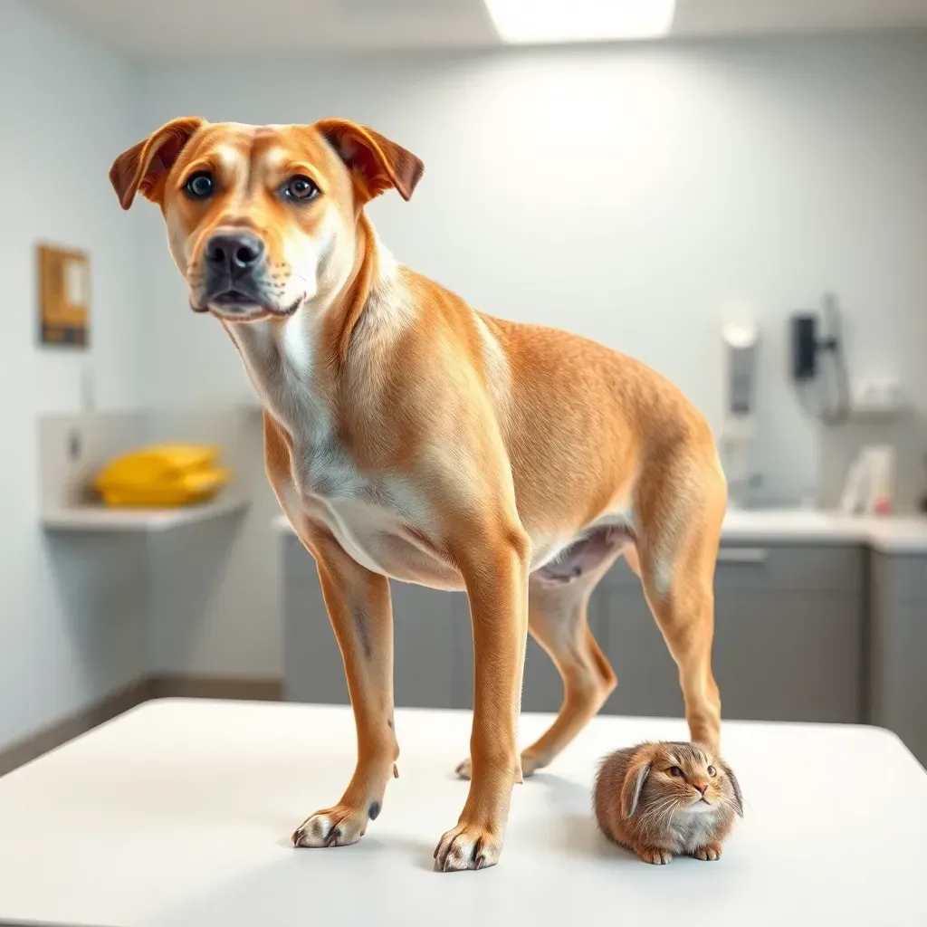 Center Veterinary Clinic And Urgent Care veterinarian in California