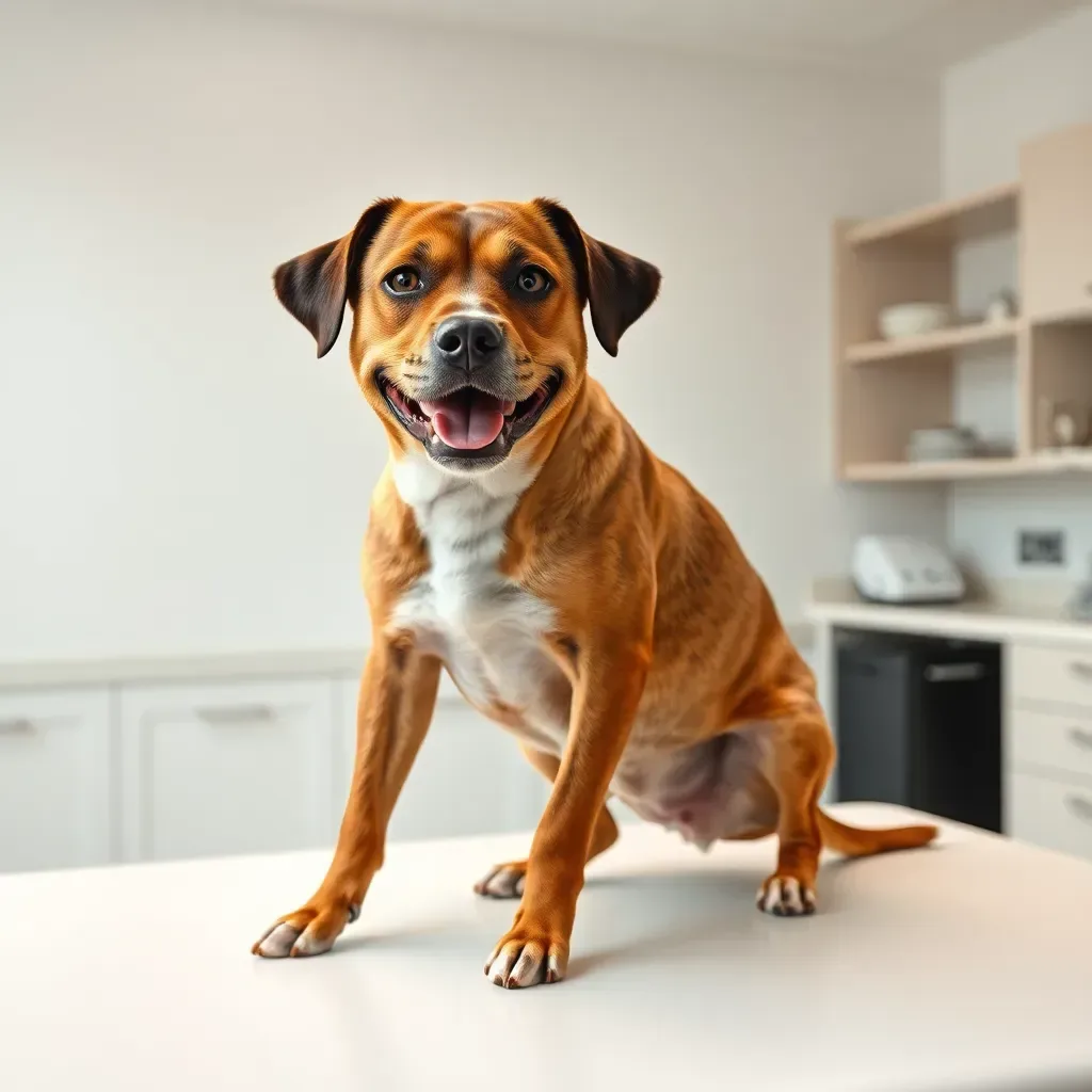 Center Veterinary Clinic veterinarian in California
