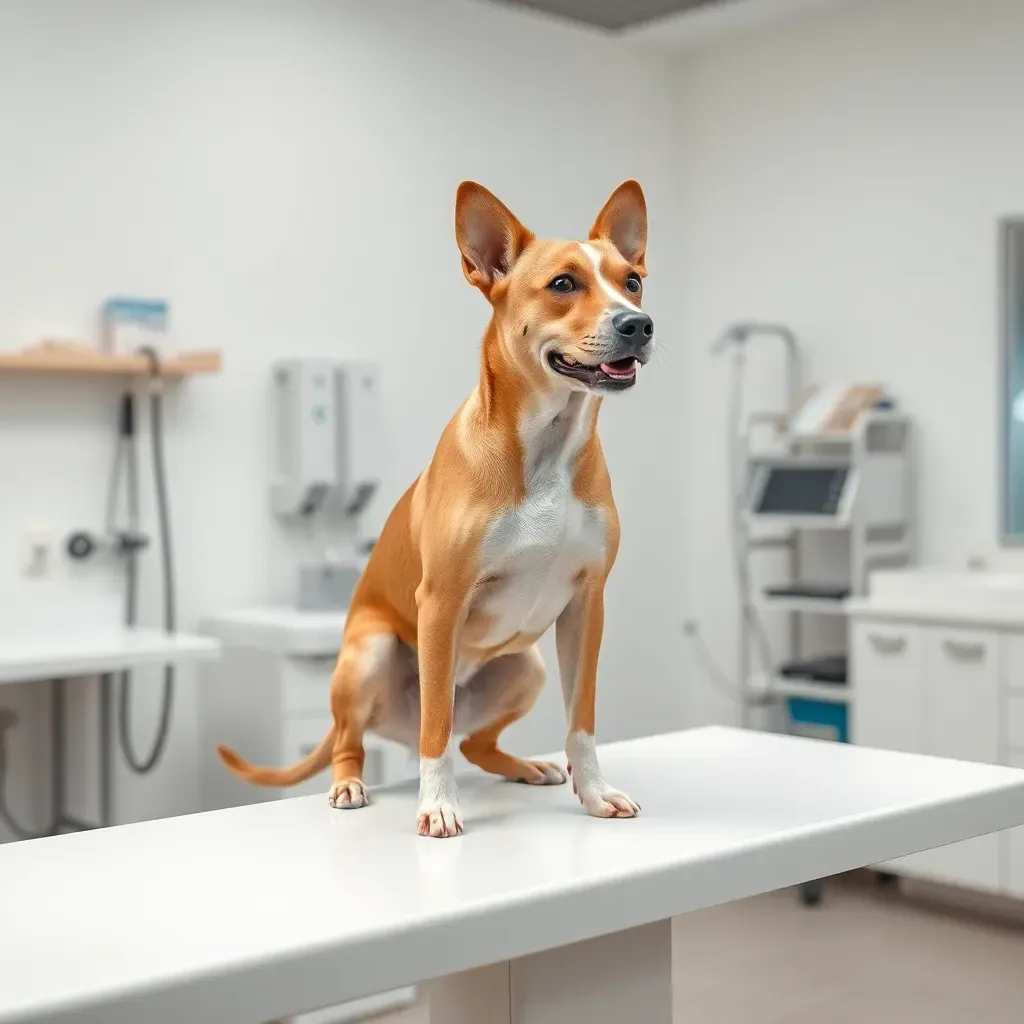 Centinela Animal Hospital veterinarian in California