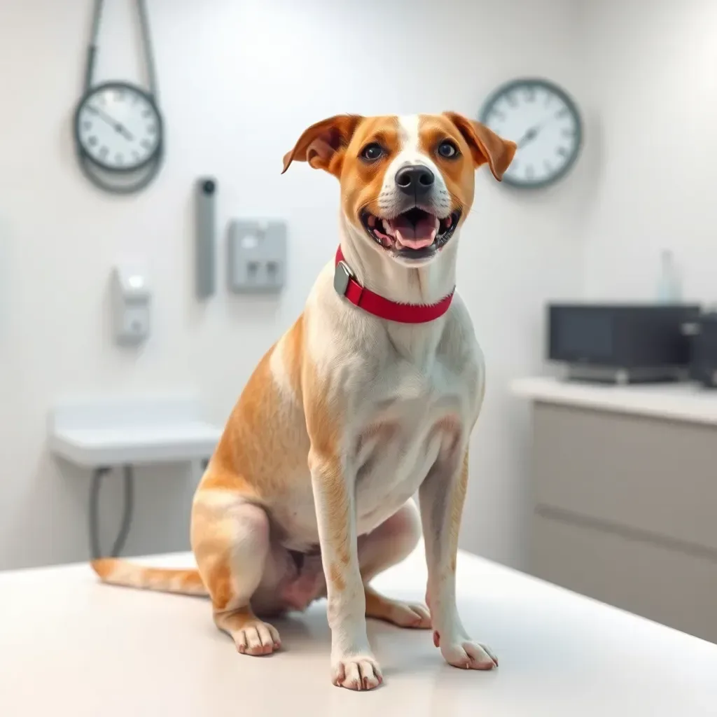 Central Animal Hospital veterinarian in California