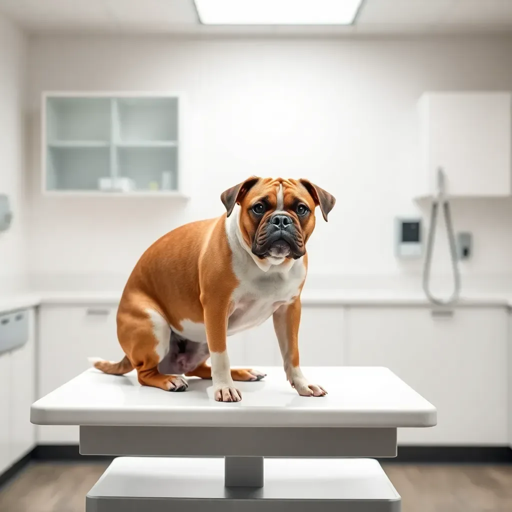 Central Boulevard Veterinary Hospital veterinarian in California
