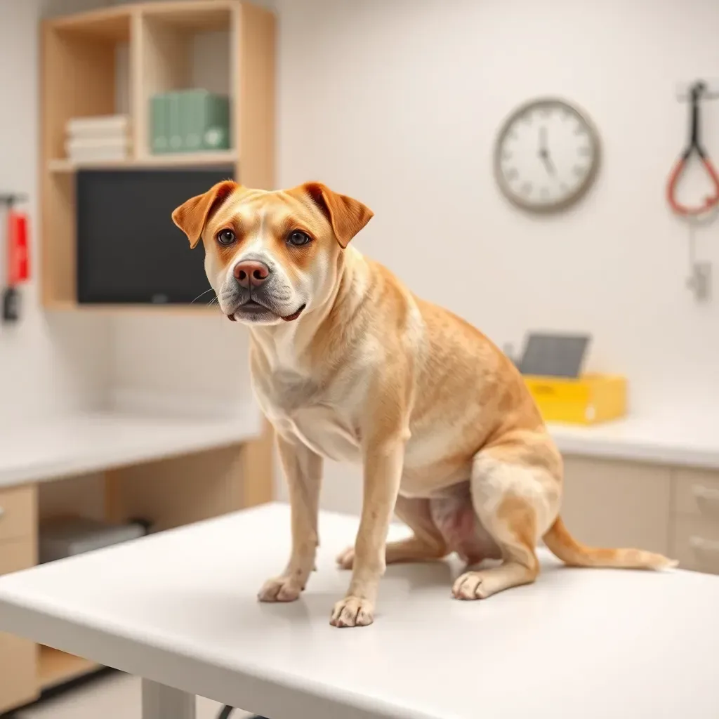Central Valley Veterinary Clinic veterinarian in California