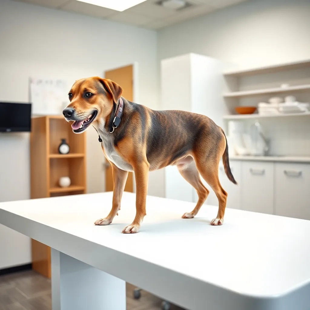 Central Valley Veterinary Hospital veterinarian in California