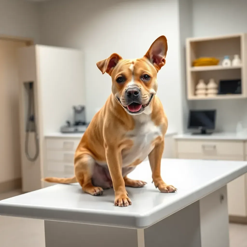 Ceres Veterinary Clinic veterinarian in California