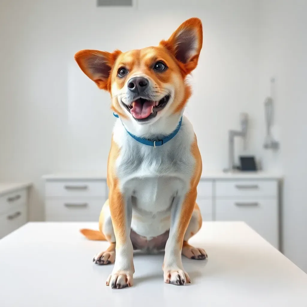 Channel Islands Veterinary Hospital veterinarian in California
